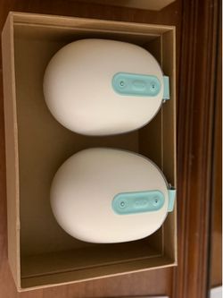 Willow go breast pump