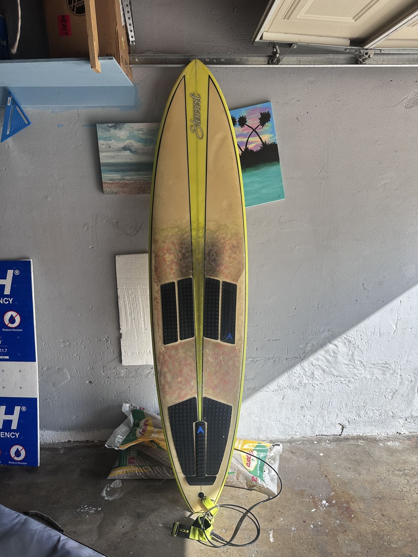 Surfboard