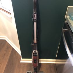 SHARK GENIUS STEAM POCKET MOP SYSTEM 