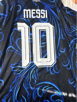 Messi jersey