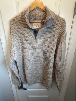 Men’s weatherproof sweater