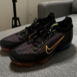 Nike Air VaporMax 2021 Flyknit 'Black Multi'