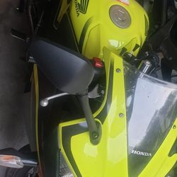 Honda Motorcycle CBR 300