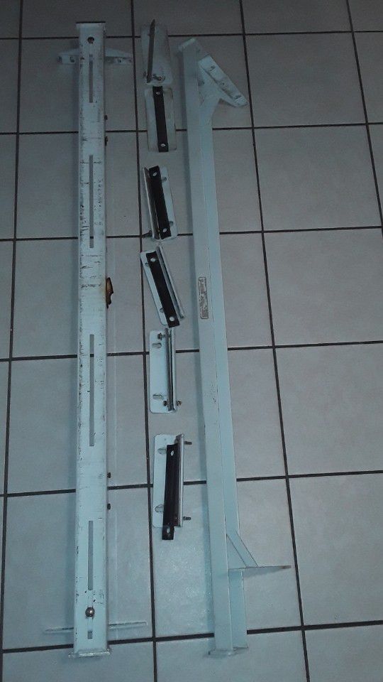 Knaack ladder rack 59 inch 150 cm