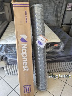 New queen mattress