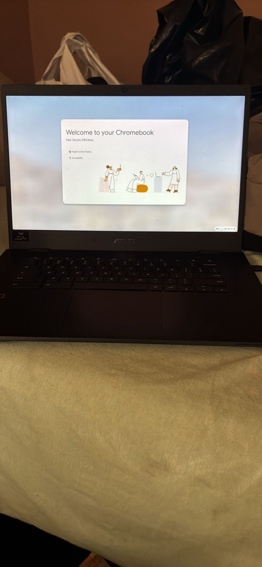 Asus Chromebook