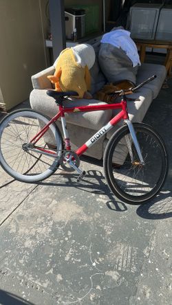 Giant Single Speed