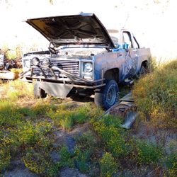 Old Square Body Chevys