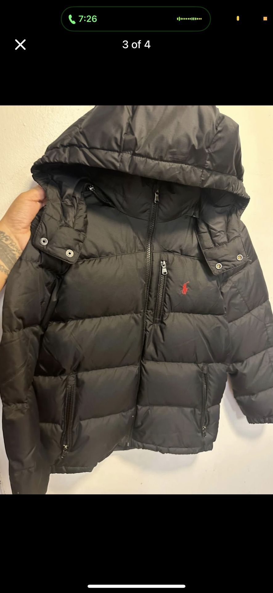Polo Ralph Lauren Kids Jacket