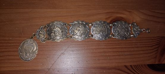 Brazalete De Don Quijote De La Mancha