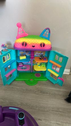 Gaby dollhouse