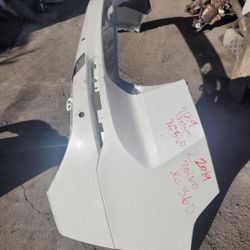 2018/2019/2020/2021 Volvo Xc60 Rear Bumper Cover 