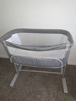 Amazon Baby Bed Side Bassinet 