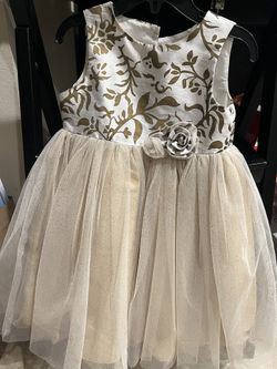 3T Girl’s Formal Gown