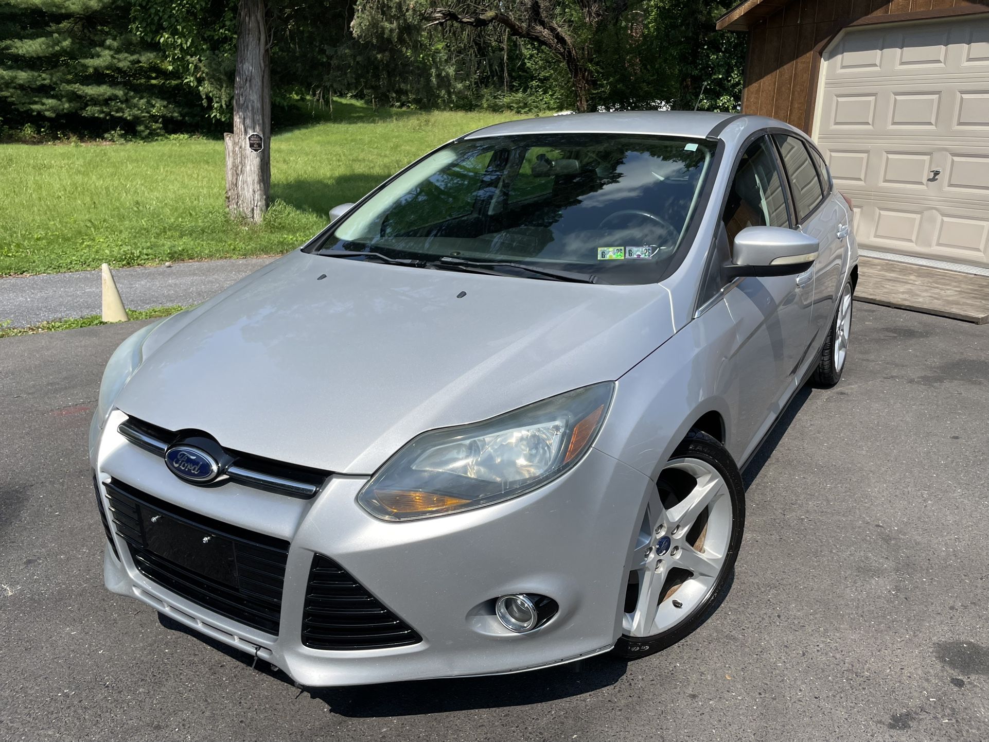 2014 Ford Focus