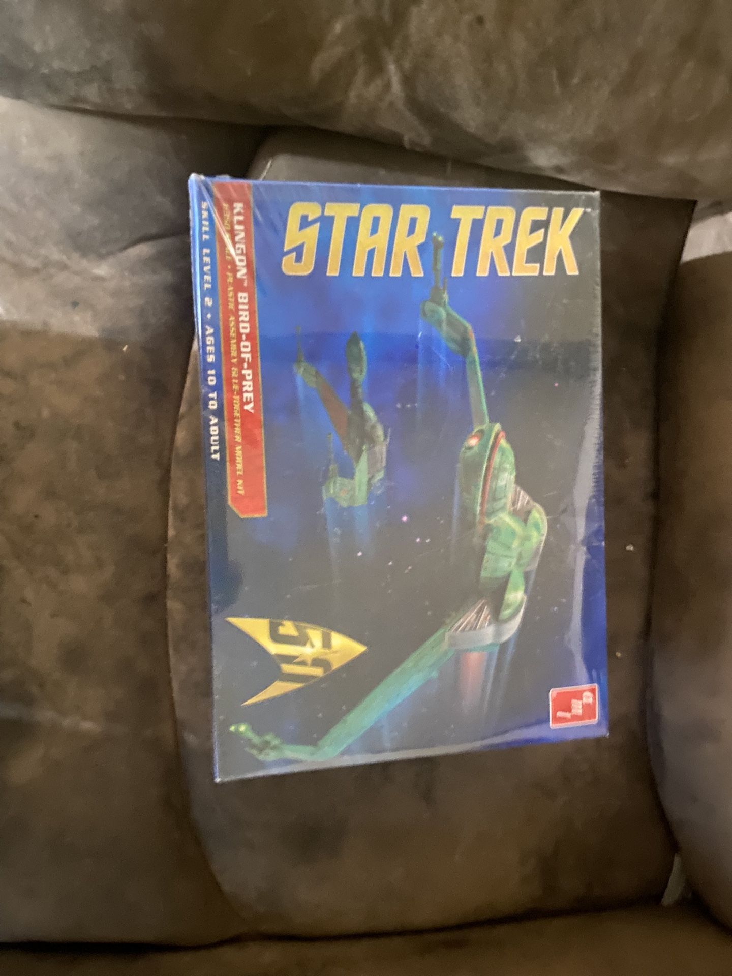 Star Trek Model Kits