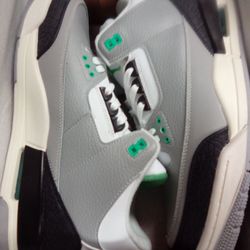 Air Jordan 3 Pine Green – Men’s Size 11 – BRAND NEW