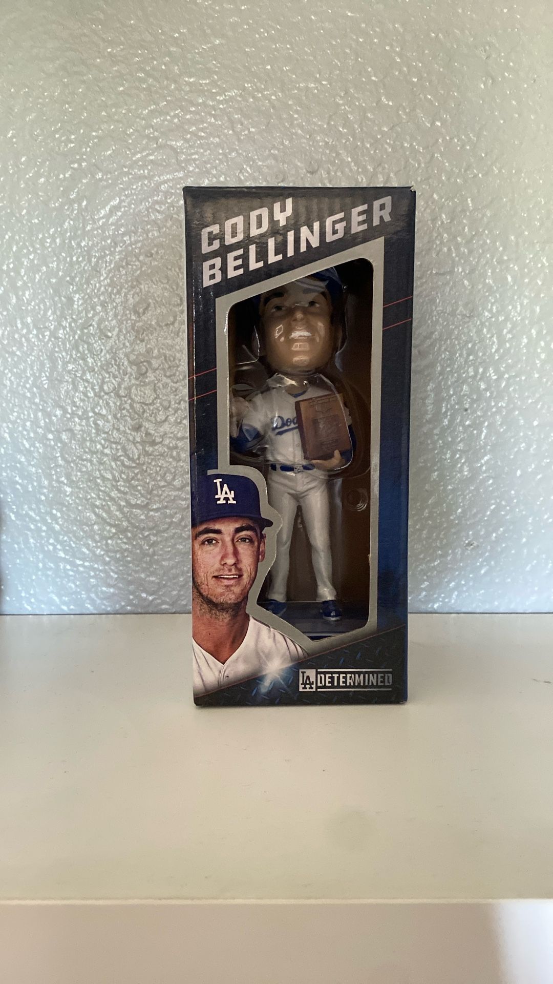 2018 Cody Bellinger Bobblehead