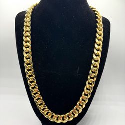 10 K Cuban Chain 