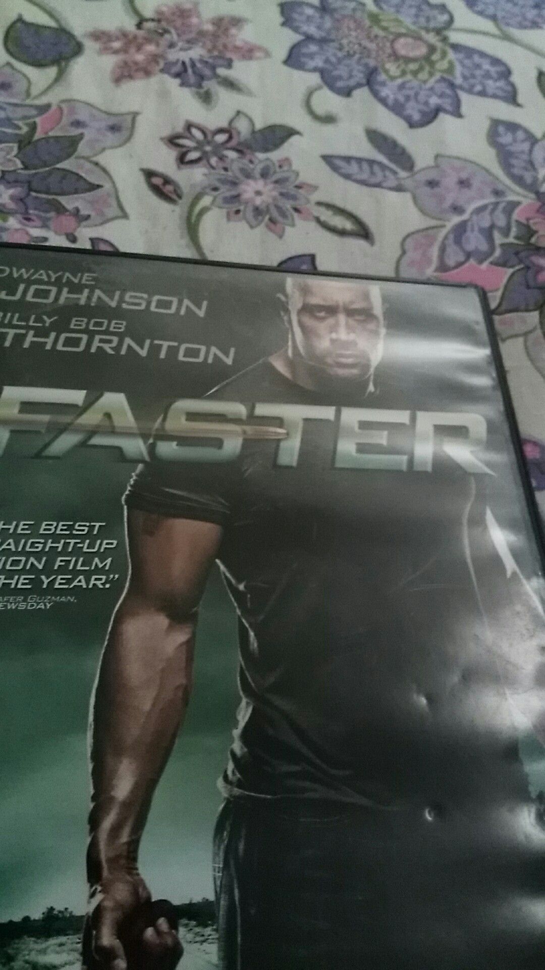 DVD Faster