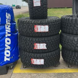 35x12.50R20  LENSO RT-X  🔥