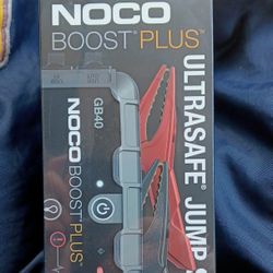 NOCO BOOST PLUS 12v 1000A