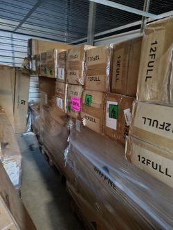 Brand new mattress, memory foam, hybrid mattress, memory foam springs