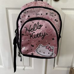 Hello Kitty Backpack 