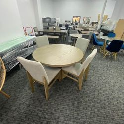 Brand New Dining Table Set 