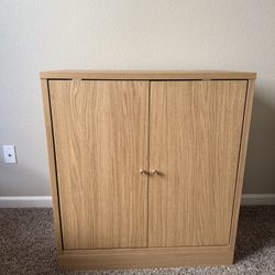 IKEA Cat Cabinet For Litter box OBO