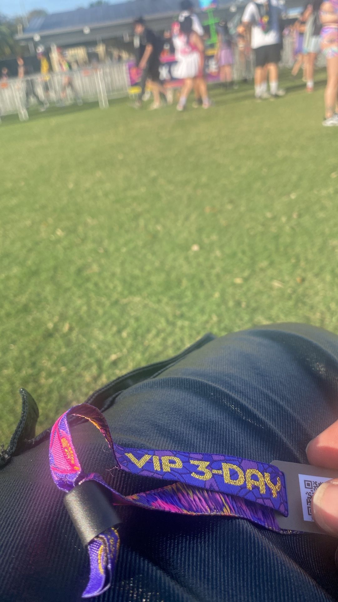 EDC Wristbands