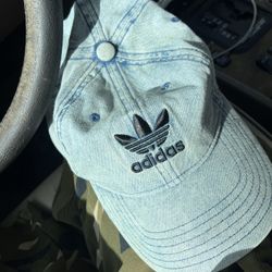 Adidas Denim Hat 
