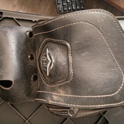 Harley Davidson Bike Bags