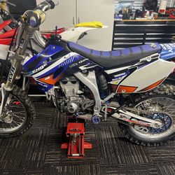 Yz450f