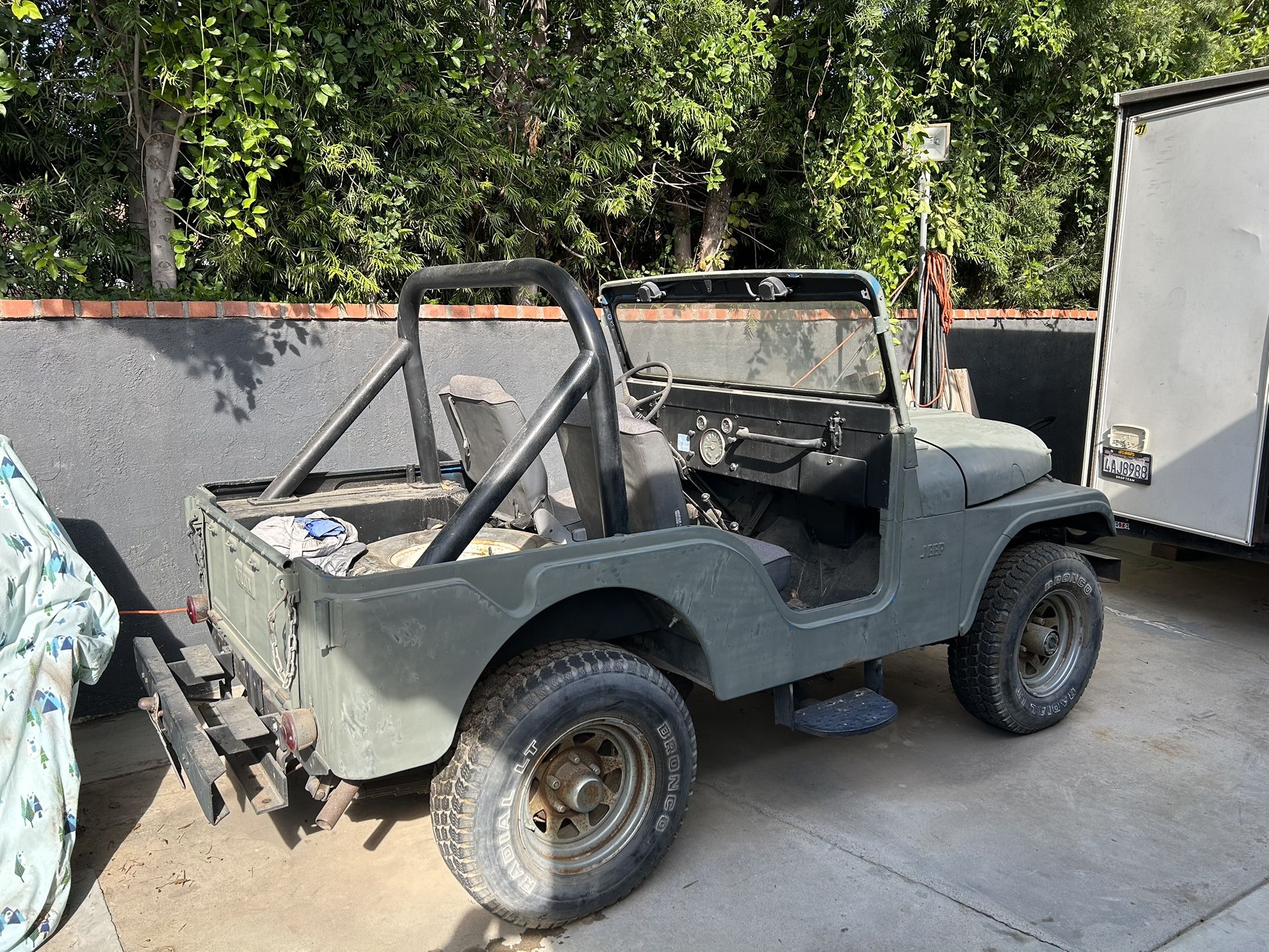 1964 Jeep CJ5