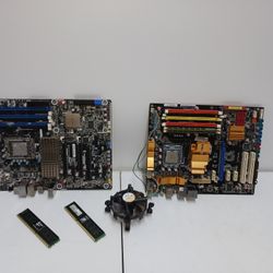 Motherboard Combo CPU ×RAM MEMORY Deal