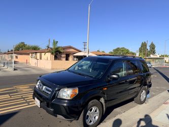 Honda pilot