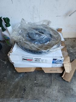 2013 G37 XFront Brake Rotors