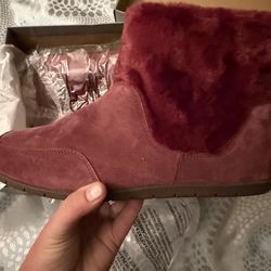 Vionic Maizie Slipper Boot - Brand New