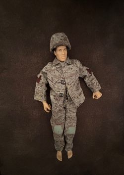 ORIGINAL G.I. JOE