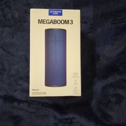 Speaker Bluetooth Megaboom 
