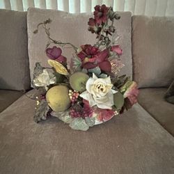 Artificial Flower Centerpiece 