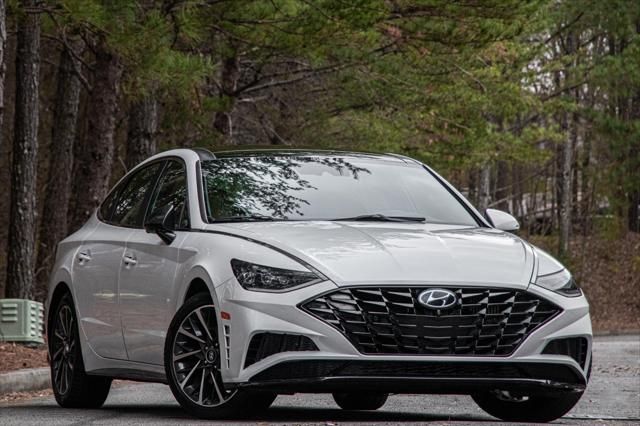 2020 Hyundai Sonata