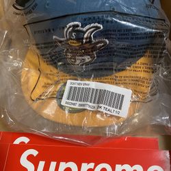 Supreme Goat Dark Teal 7 1/2