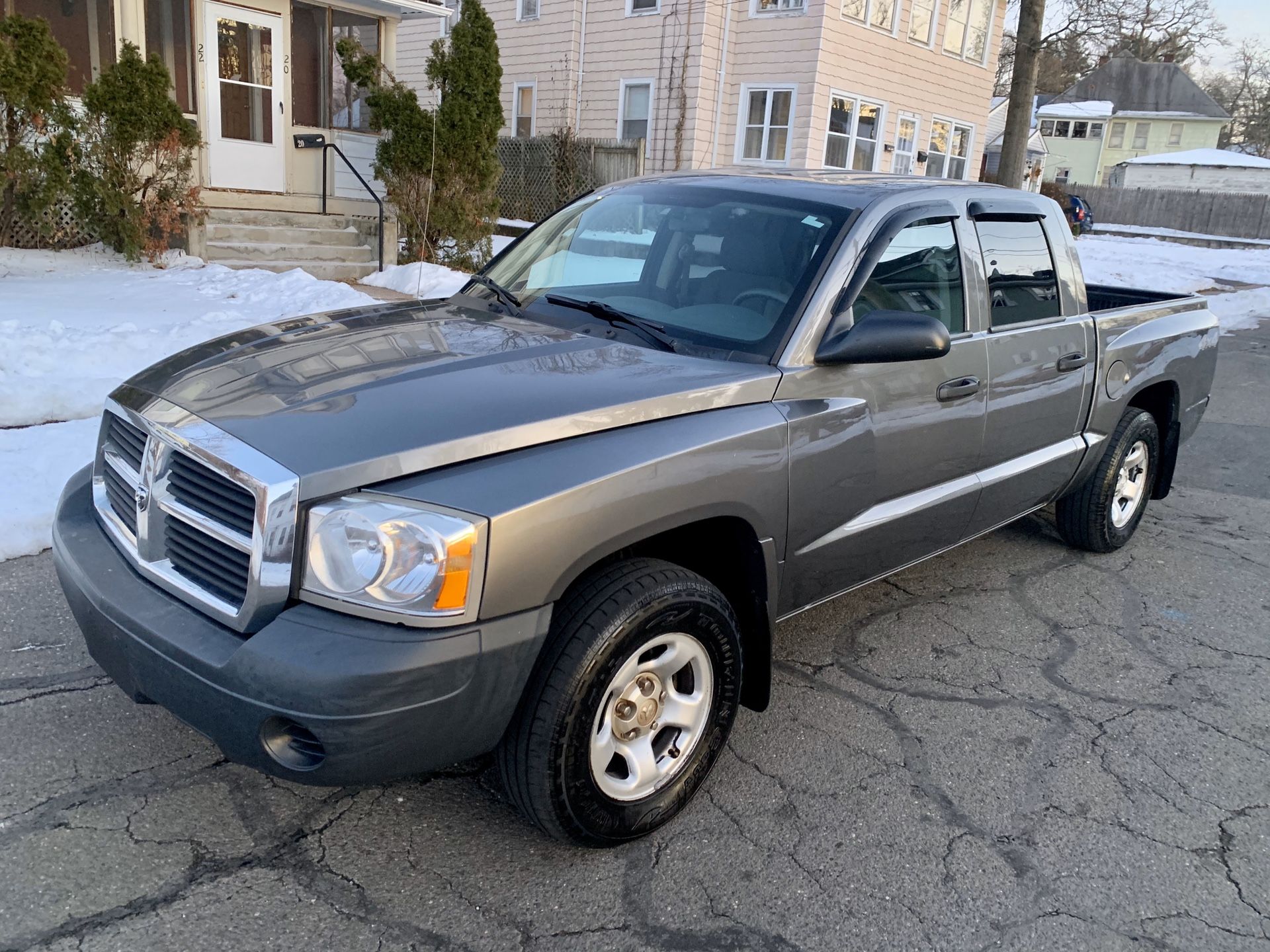 2005 Dodge Dakota