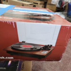 Vinyl Player 