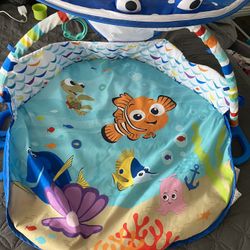 Nemo Play Mat 