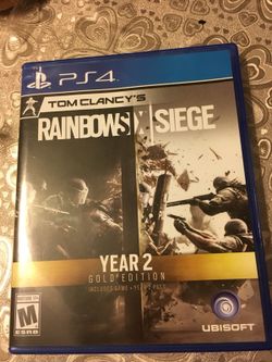 Ps4 game