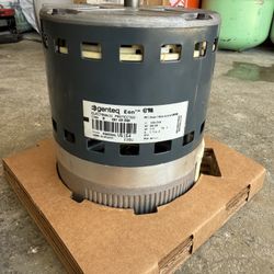 Genteq ECM motor Model:5SBA39GLV5154