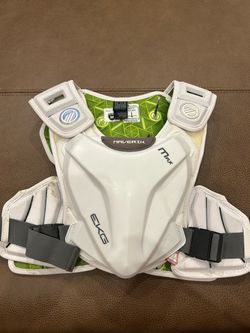 Lightly Used Maverik Max EKG Lacrosse Chest Protector